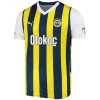 Original Fußballtrikot Fenerbahce Heimtrikot 2023-24 Für Herren